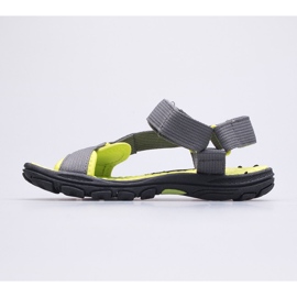 Sandalias para niños Kappa Mortara K 260772K-1633 gris 5