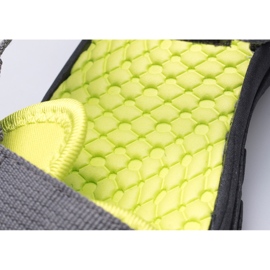 Sandalias para niños Kappa Mortara K 260772K-1633 gris 6