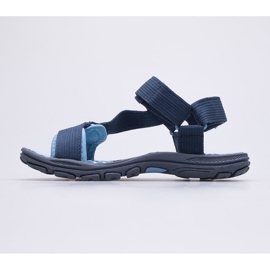 Sandalias para niños Kappa Mortara K 260772K-6764 azul 5