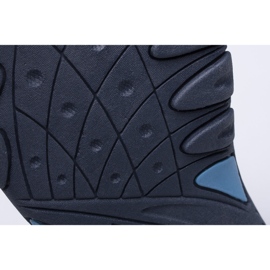 Sandalias para niños Kappa Mortara K 260772K-6764 azul 7