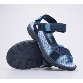 Sandalias para niños Kappa Mortara K 260772K-6764 azul 8