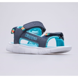 Sandalias para niños KAPPA Kana K 260886K-6766 azul 1