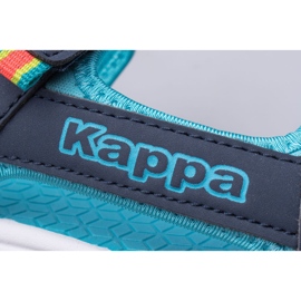 Sandalias para niños KAPPA Kana K 260886K-6766 azul 3