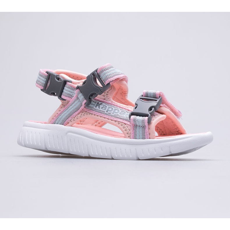 Sandalias para niños KAPPA Lamia K 260889K-2137 rosado 1