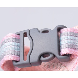 Sandalias para niños KAPPA Lamia K 260889K-2137 rosado 2