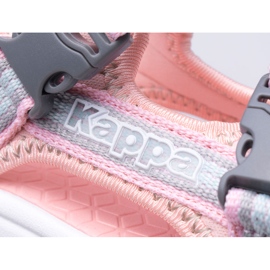 Sandalias para niños KAPPA Lamia K 260889K-2137 rosado 3