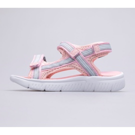 Sandalias para niños KAPPA Lamia K 260889K-2137 rosado 5