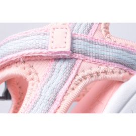 Sandalias para niños KAPPA Lamia K 260889K-2137 rosado 6