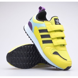 Zapatillas de niño adidas Zx 700 Hd Cf C FX5237 amarillo 8
