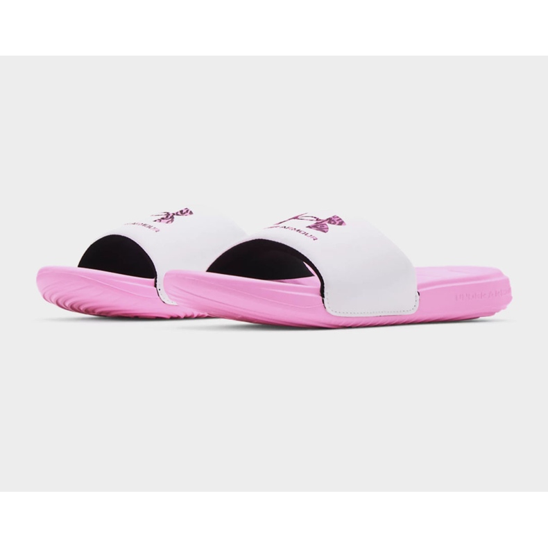 Under Armour 3024439-600 zapatillas para niños azul rosado 1 Under Armour 3024439-600 zapatillas para niños azul rosado 1