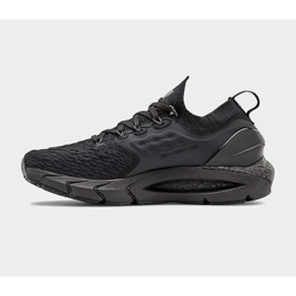 Under Armour Hovr Phantom 2 zapatillas de mujer 3023021-002 negro 4