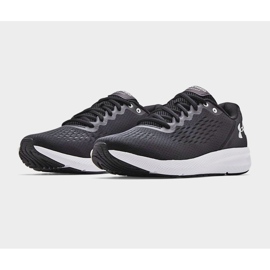 Under Armour Charged Pursuit 2 zapatillas de hombre 3023865-001 negro 1