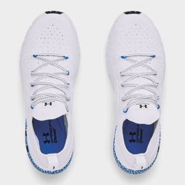 Under Armour Hovr Phantom 2 zapatillas de hombre 3024495-100 blanco 5
