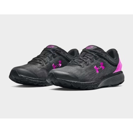 Zapatillas de mujer Under Armour Charged ESCAPE3 3024624-001 negro 1 Zapatillas de mujer Under Armour Charged ESCAPE3 3024624-001 negro 1