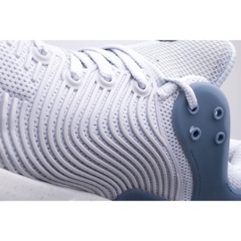 Mujer Under Armour Apex 2 Brillo 3024041-100 gris 3