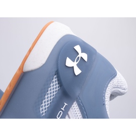 Mujer Under Armour Apex 2 Brillo 3024041-100 gris 6
