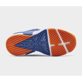 Mujer Under Armour Apex 2 Brillo 3024041-100 gris 8