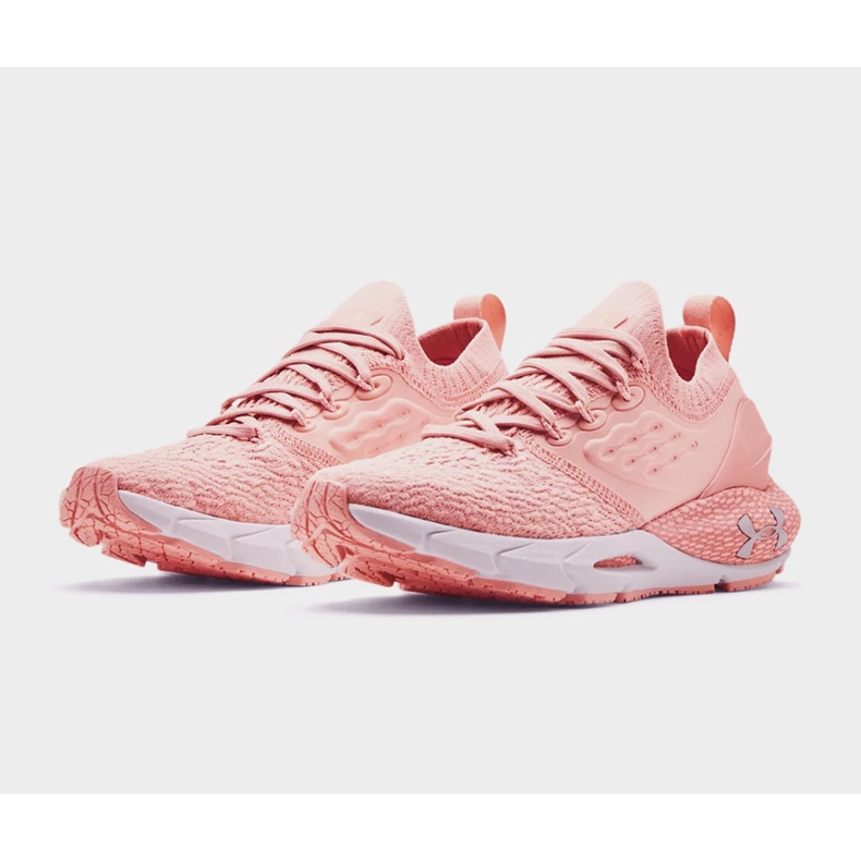 Under Armour Hovr Phantom 2 zapatillas de mujer 3023021-601 rosado 1