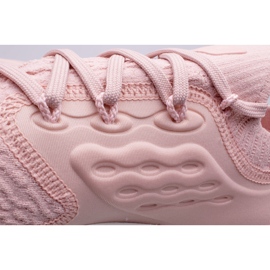 Under Armour Hovr Phantom 2 zapatillas de mujer 3023021-601 rosado 6
