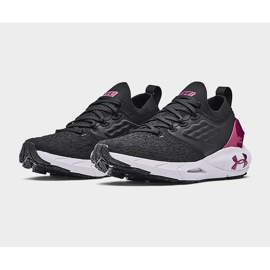 Under Armour Hovr Phantom 2 zapatillas de mujer 3023660-001 negro 1 Under Armour Hovr Phantom 2 zapatillas de mujer 3023660-001 negro 1