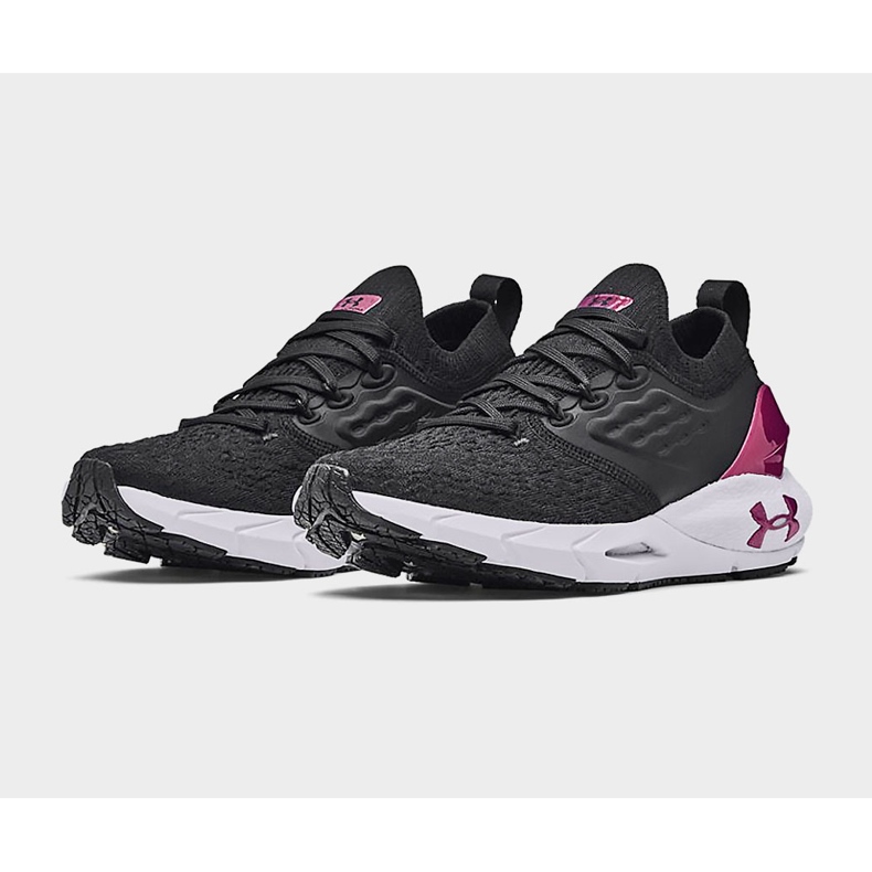 Under Armour Hovr Phantom 2 zapatillas de mujer 3023660-001 negro 1 Under Armour Hovr Phantom 2 zapatillas de mujer 3023660-001 negro 1