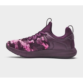 Under Armour Hovr Rise 2 zapatillas de mujer 3024029-500 violeta 4