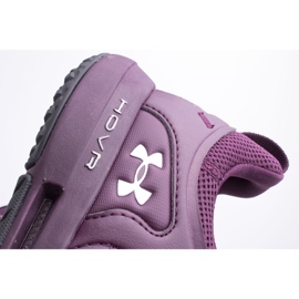 Under Armour Hovr Rise 2 zapatillas de mujer 3024029-500 violeta 6