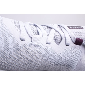 Under Armour Tribase Reign 3 Zapatillas de Mujer 3023699-100 gris 3