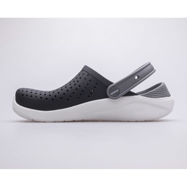 Zuecos CROCS Literide Clog Niños 205964-066 negro 5