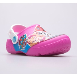 Zuecos CROCS Paw Patrol Clog Kids 206276-6QQ rosa 1