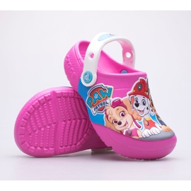 Zuecos CROCS Paw Patrol Clog Kids 206276-6QQ rosado 7
