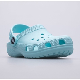 Zuecos CROCS Classic Clog K 204536-4O9 azul 1 Zuecos CROCS Classic Clog K 204536-4O9 azul 1