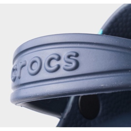 Zuecos CROCS Classic Clog Niños 206833-410 azul marino 6