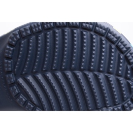Zuecos CROCS Classic Clog Niños 206833-410 azul marino 7