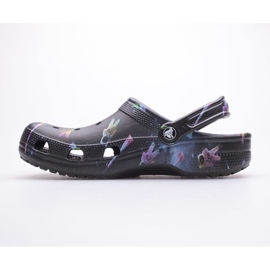 Zuecos CROCS Clásico Zueco 206868-001 negro multicolor 5