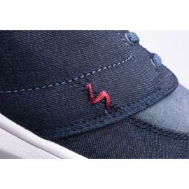 Zapatos REGATTA Marine Ii RMF606-5TJ azul 2
