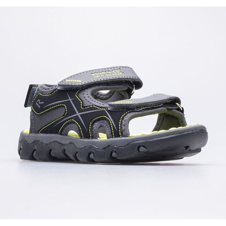 Sandalias REGATTA Kota Drift Jnr RKF613-824 gris 1