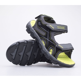 Sandalias REGATTA Kota Drift Jnr RKF613-824 gris 8