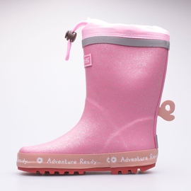 Regatta Welly REGATA Peppapudle Welly RKF706-MT1 rosado 5
