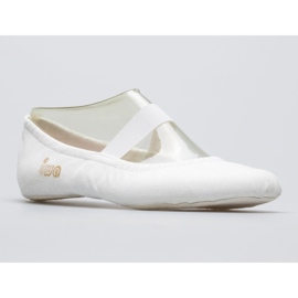 Bailarinas de gimnasia IWA 300 blancas blanco 1