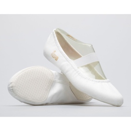Bailarinas de gimnasia IWA 300 blancas blanco 5