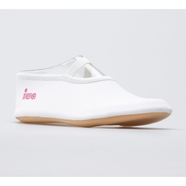 Bailarinas de gimnasia IWA 250 blancas blanco 1