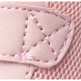 Kappa Cracker Ii K 260647K-7110 zapatos para niños rosado 2