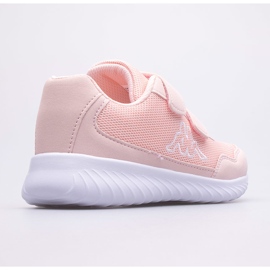 Kappa Cracker Ii K 260647K-7110 zapatos para niños rosado 3