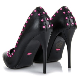 Vices New Collection tacones negros 4