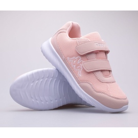 Kappa Cracker Ii K 260647K-7110 zapatos para niños rosado 7