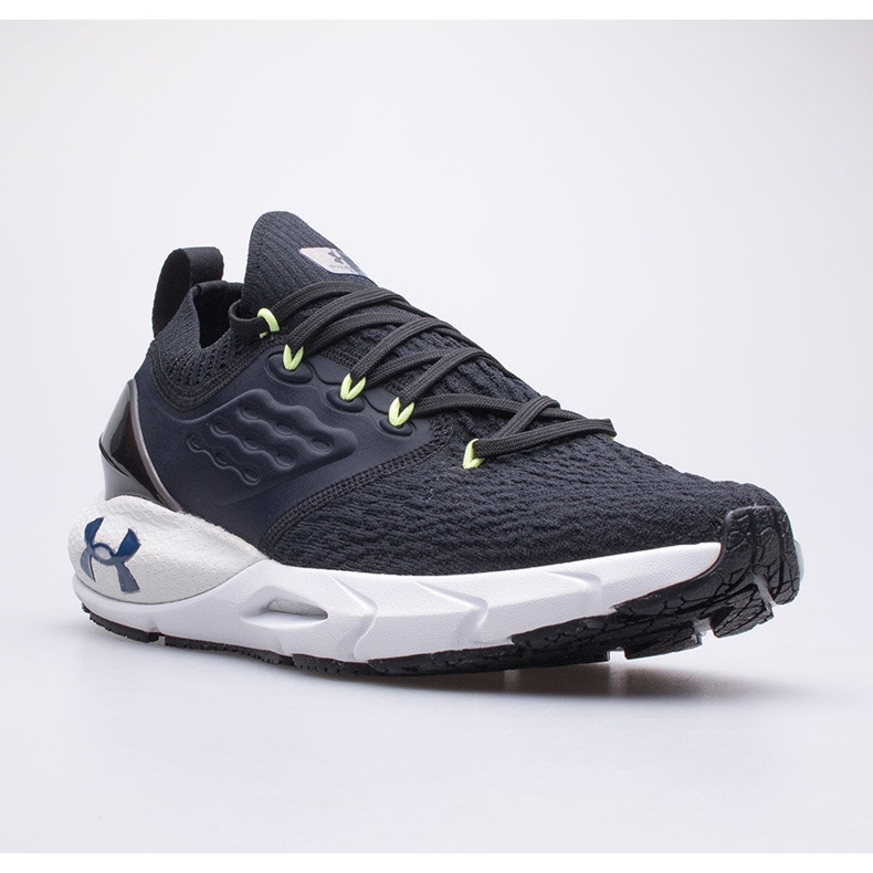 Zapatillas de hombre Under Armour Phantom 2 3024729-002 negro 1
