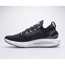 Zapatillas de hombre Under Armour Phantom 2 3024729-002 negro 5