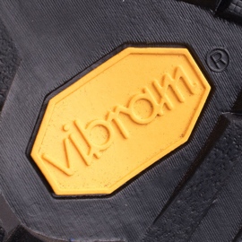 BERGSON Kadam Low Stx zapatillas de trekking para hombre negro azul naranja 8