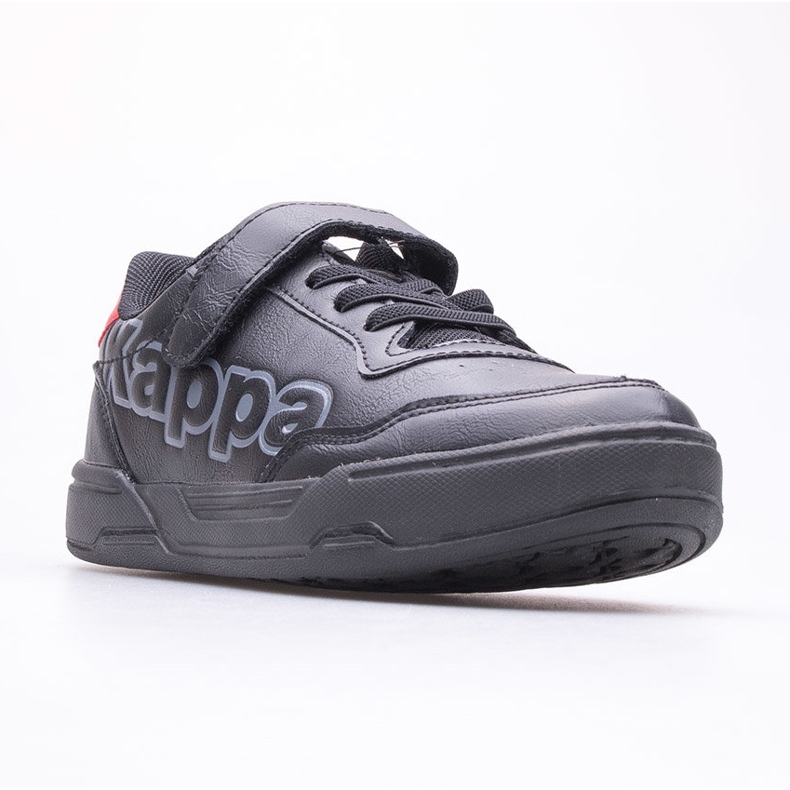 Zapatos niños KAPPA Milenrama K 260934K-1120 negro 1